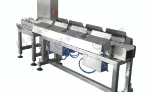 皮帶式自動分選秤_支持非標(biāo)定制廠家直銷