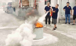 2024年消防演習(xí)順利舉行，安全伴我們前進(jìn)！